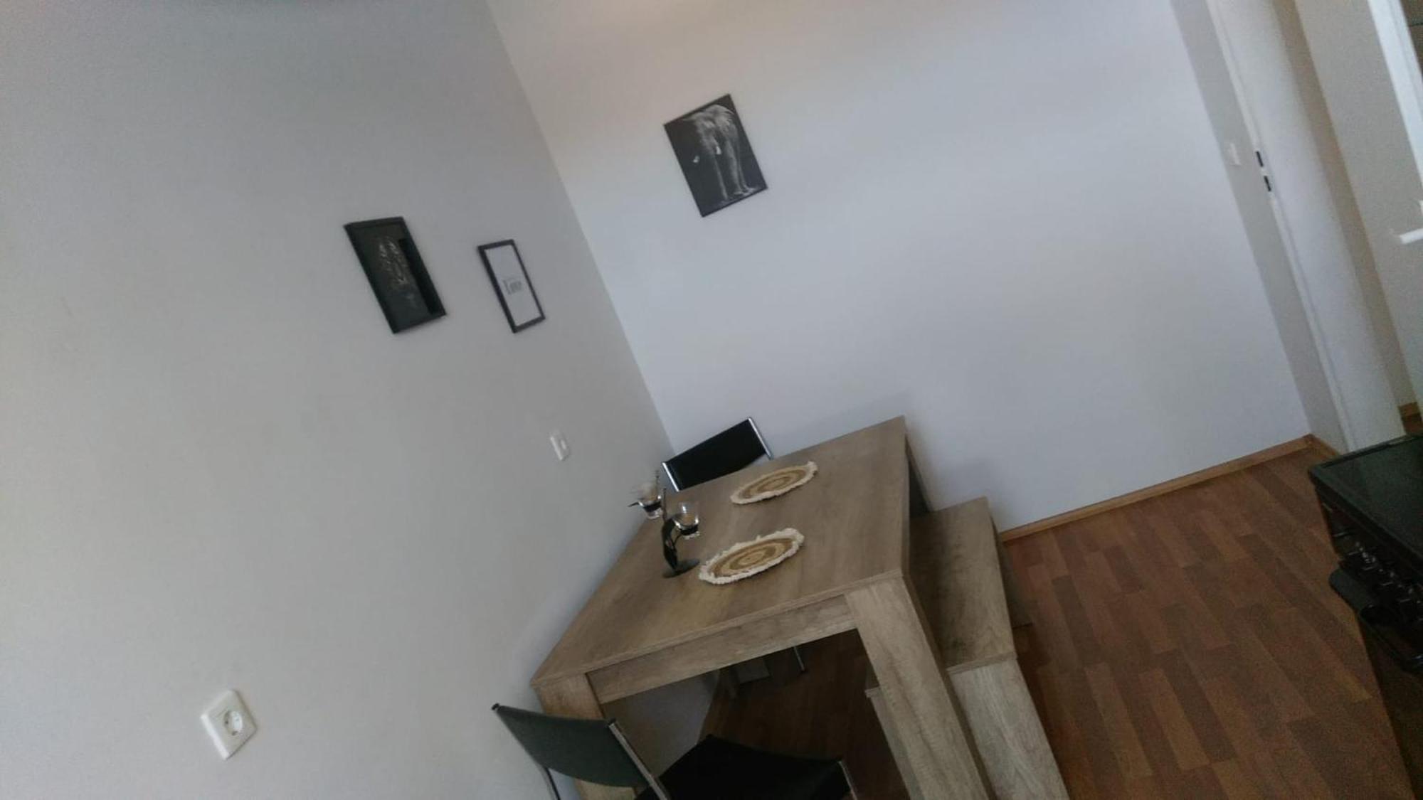 Stellas Monteurwohnungen Werdau Buitenkant foto