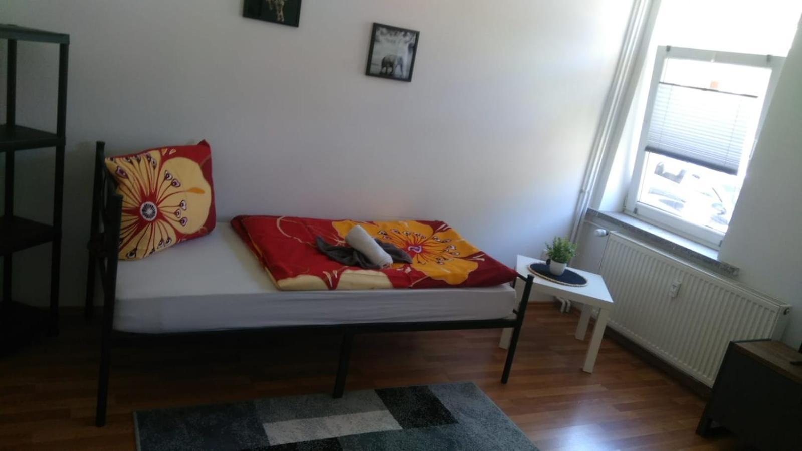 Stellas Monteurwohnungen Werdau Buitenkant foto